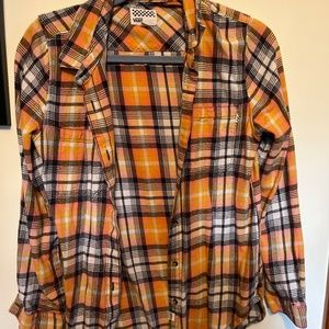 Vintage Vans flannel
